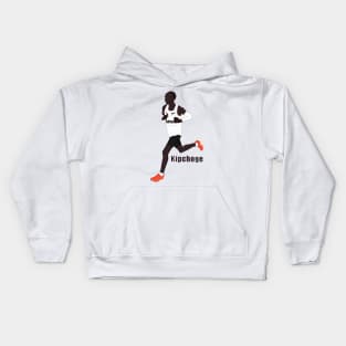 Eliud Kipchoge Kids Hoodie